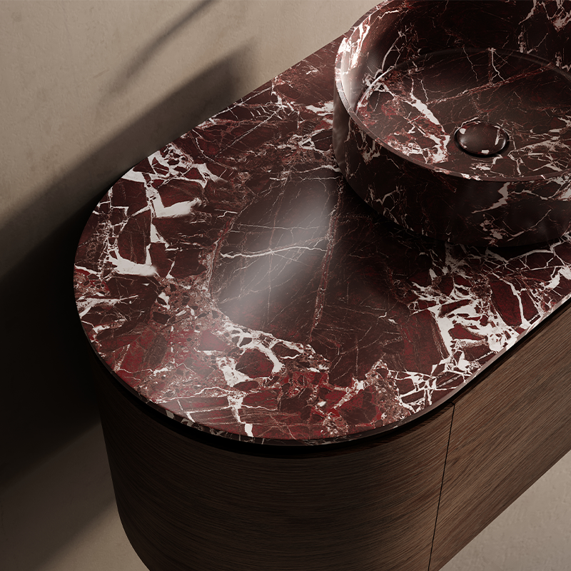 Monblair TW-5001M Vanity Units with Mirror-1200mm