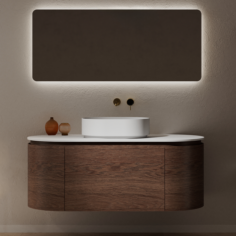 MonBlair TW-5001 Vanity Units with Mirror-1200mm