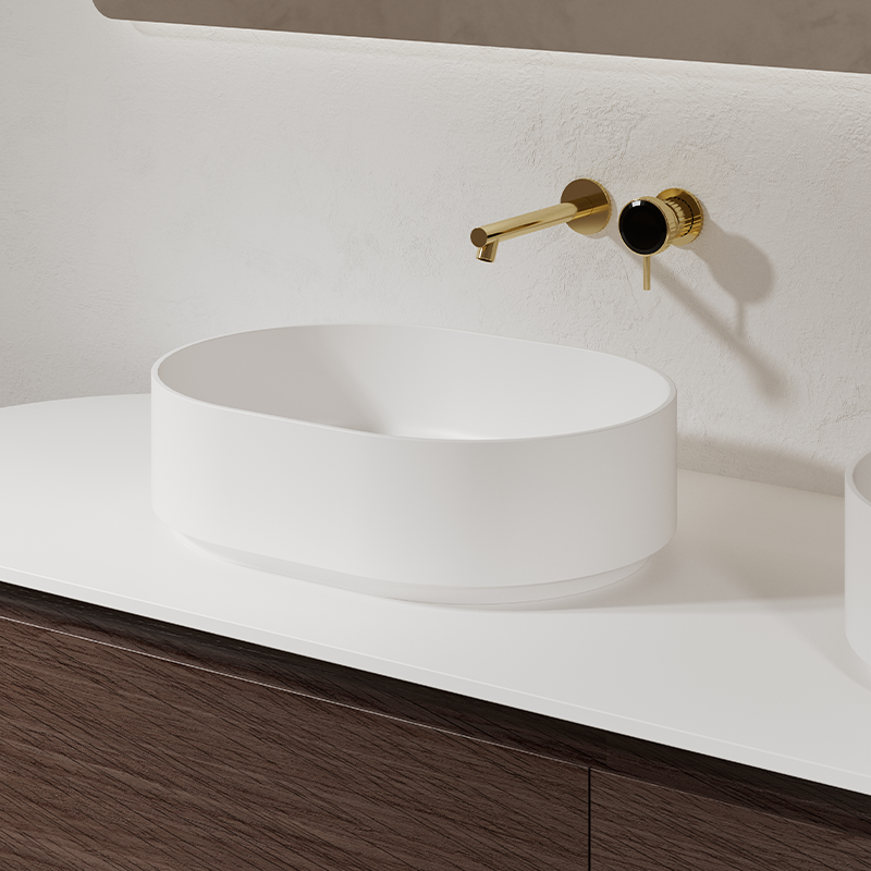 MonBalir TW-5002 Double Vanity Units with Mirror-1800mm