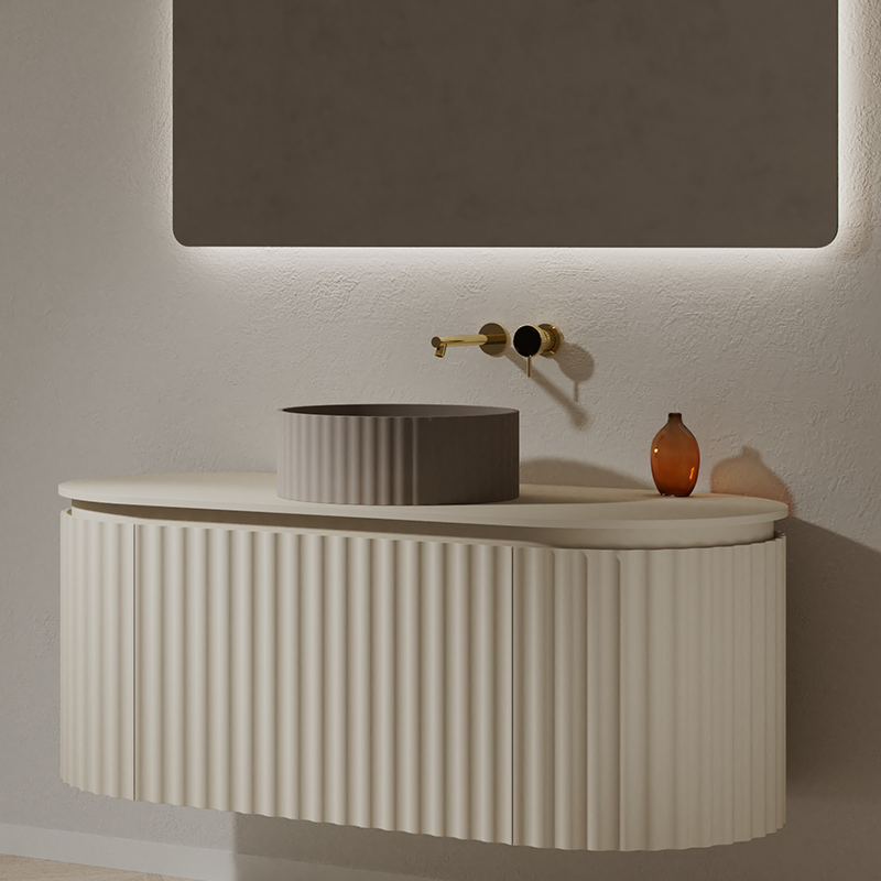 Monblair TW-5101 Vanity Units with Mirror-1000mm