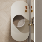 Monblair TW-5101 Vanity Units with Mirror-1000mm