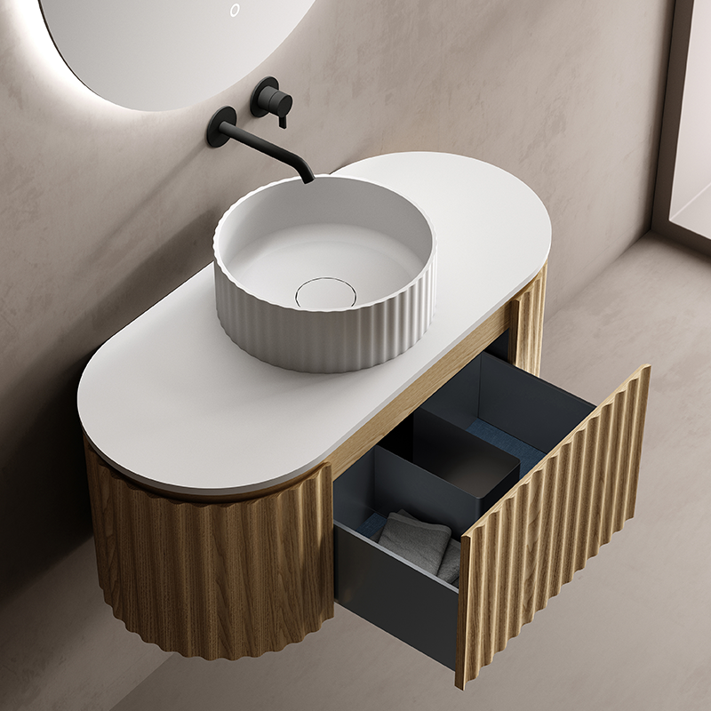 Monblair TW-5101 Vanity Units with Mirror-1500mm