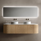 Monblair TW-5102 Double Vanity Units with Mirror-1800mm