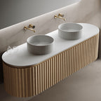 Monblair TW-5102 Double Vanity Units with Mirror-1800mm