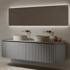 Monblair TW-5102 Double Vanity Units with Mirror-1800mm