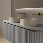 Monblair TW-5102 Double Vanity Units with Mirror-1800mm