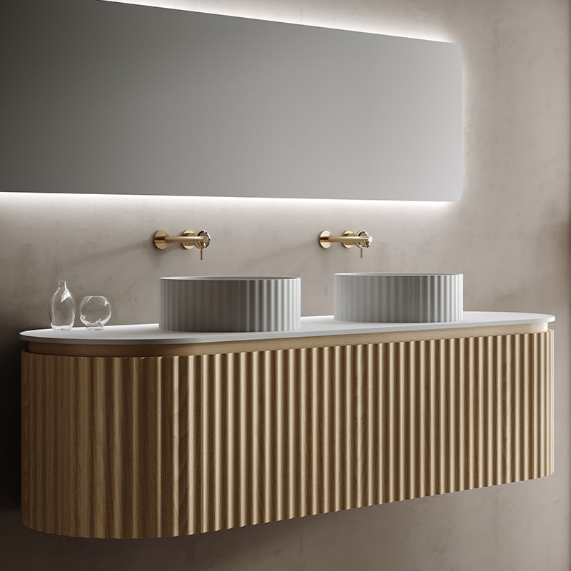 Monblair TW-5102 Double Vanity Units with Mirror-1800mm