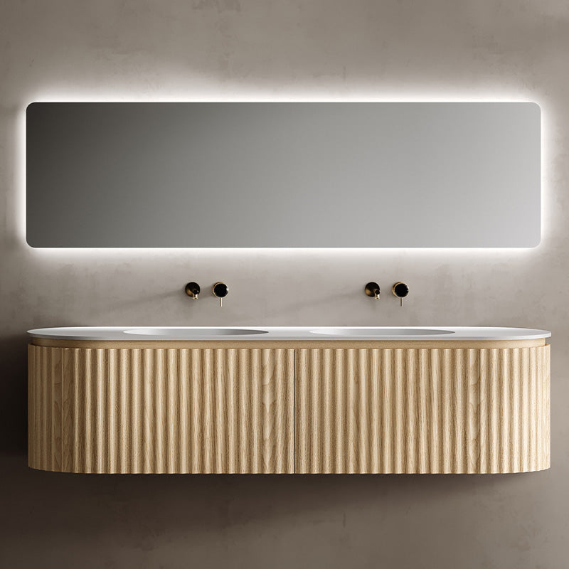 Monblair TW-5112 Double Vanity Units with Mirror-1800mm