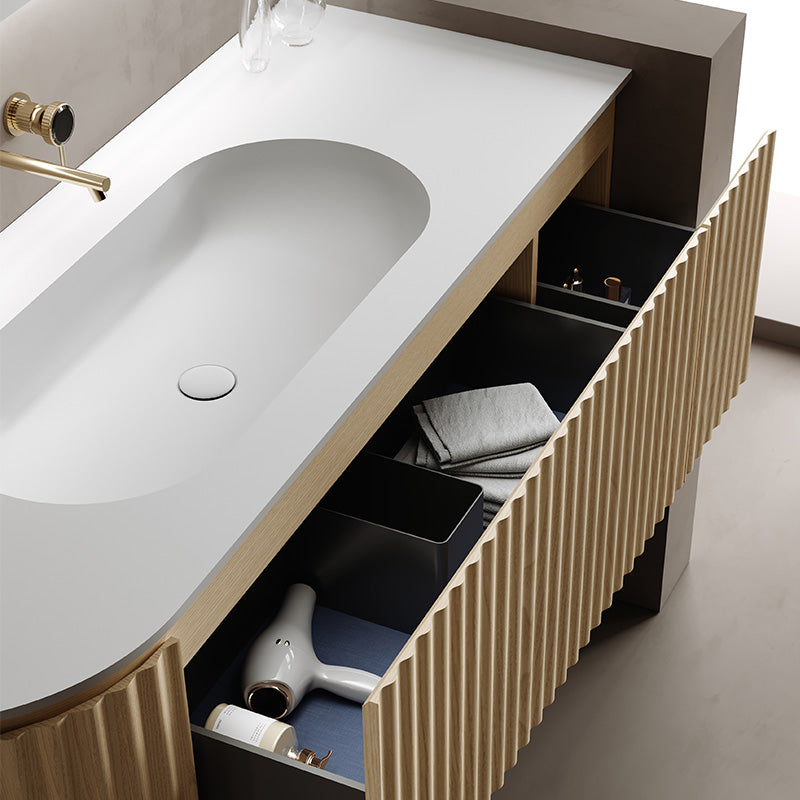 Monblair TW-5301 Vanity Units with Mirror-1800mm