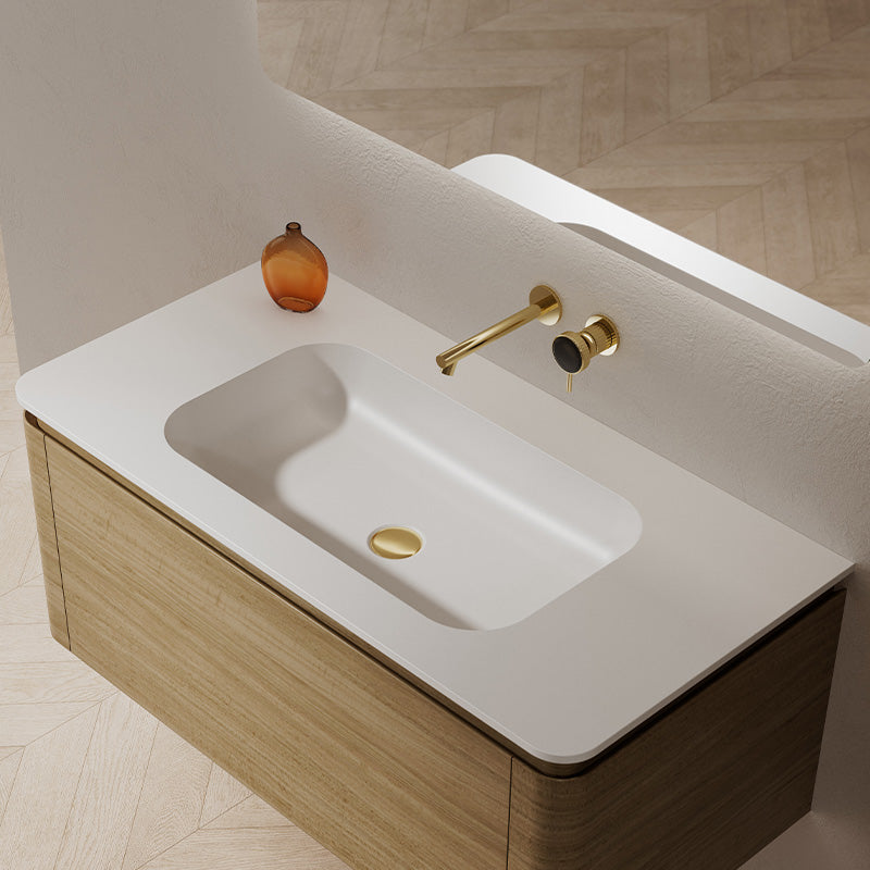 Monblair TW-5501 Vanity Units with Mirror-1000mm