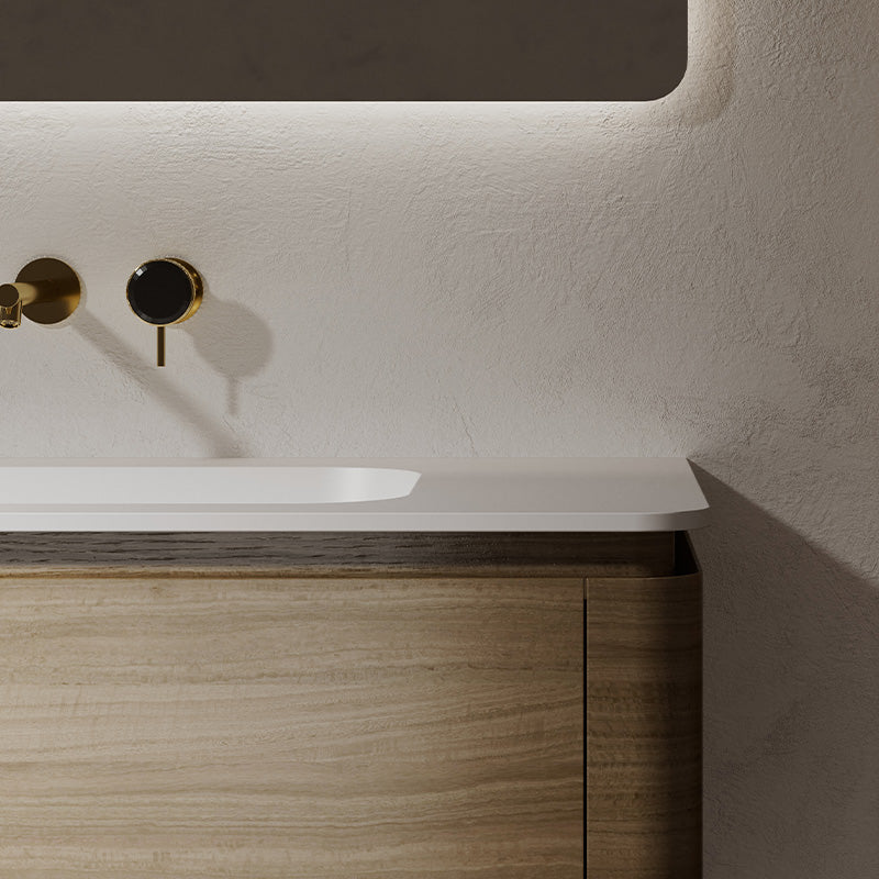 Monblair TW-5501 Vanity Units with Mirror-1200mm