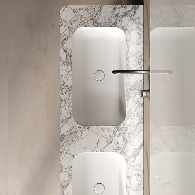 Monblair TW-5502M Double Vanity Units with Mirror-1800mm