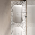 Monblair TW-5502M Double Vanity Units with Mirror-1600mm