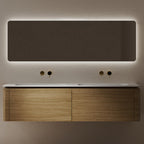 Monblair TW-5502 Double Vanity Units with Mirror-1800mm