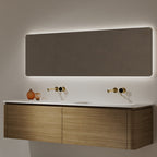 Monblair TW-5502 Double Vanity Units with Mirror-1600mm