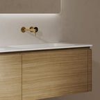 Monblair TW-5502 Double Vanity Units with Mirror-1800mm