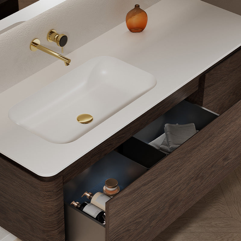 Monblair TW-5503 Vanity Units with Mirror-1500mm