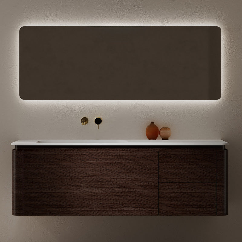 Monblair TW-5505 Vanity Units with Mirror-1600mm