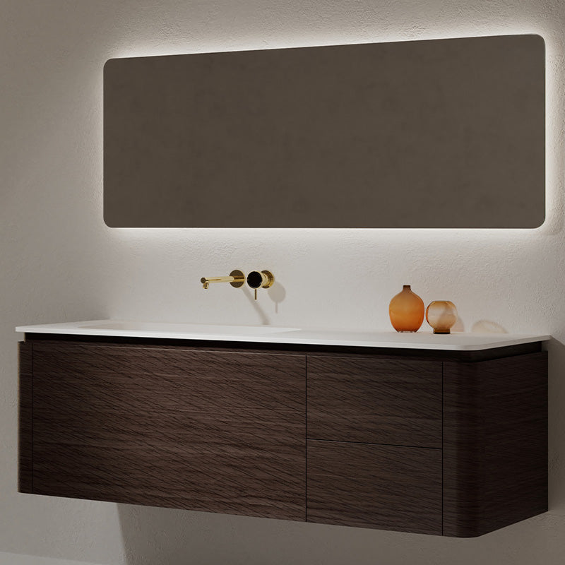 Monblair TW-5505 Vanity Units with Mirror-1600mm