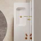 Monblair TW-5505 Vanity Units with Mirror-1600mm