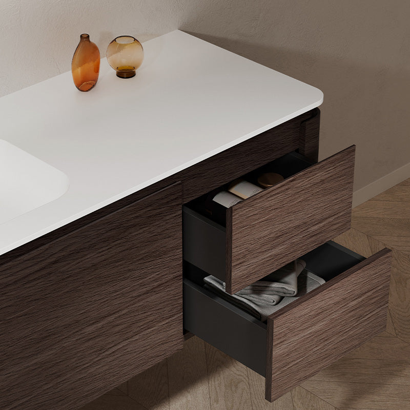 Monblair TW-5505 Vanity Units with Mirror-1600mm