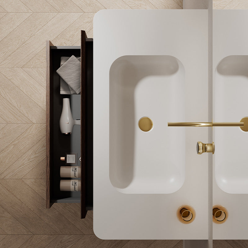 Monblair TW-5511 Vanity Units with Mirror-800mm