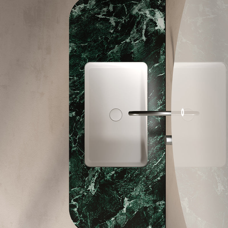 Monblair TW-5601M Vanity Units with Mirror-1000mm