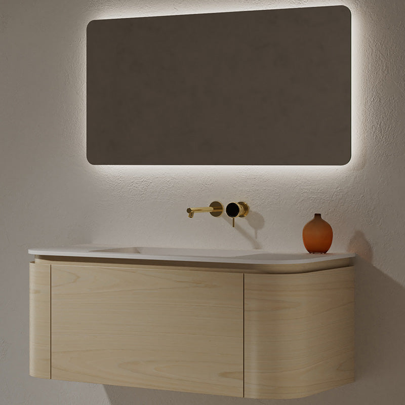 Monblair TW-5601 Vanity Units with Mirror-1000mm