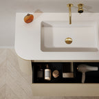 Monblair TW-5601 Vanity Units with Mirror-1000mm