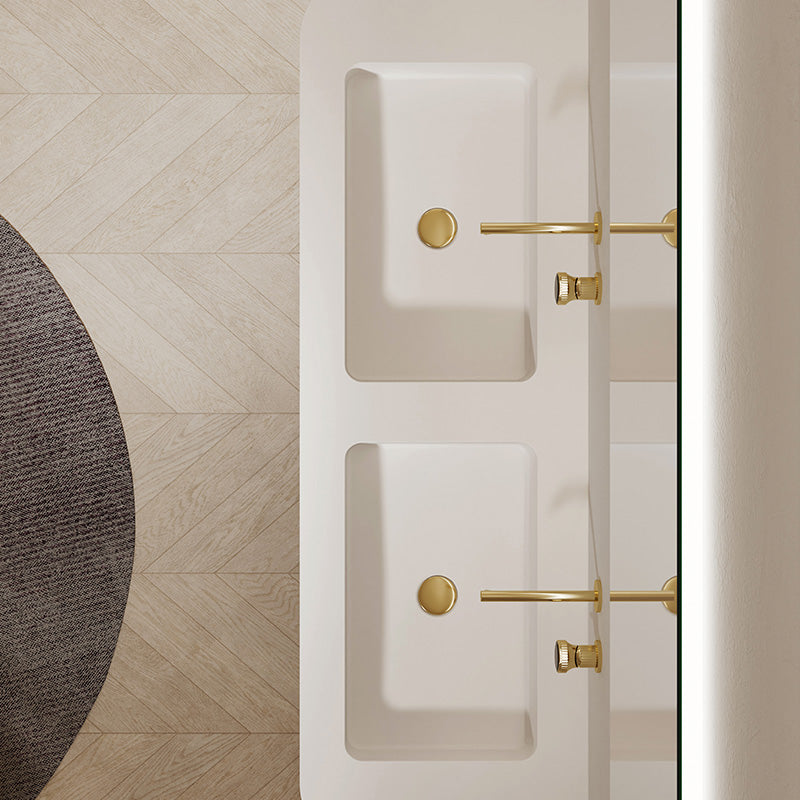 Monblair TW-5602 Double Vanity Units with Mirror-1800mm