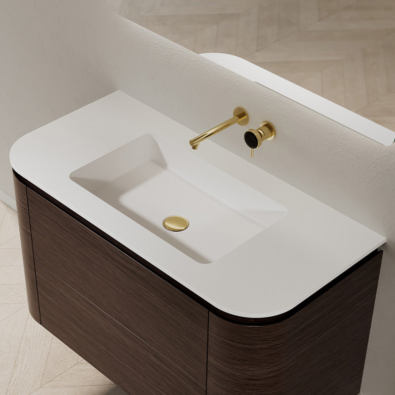 Monblair TW-5611 Vanity Units with Mirror-1200mm