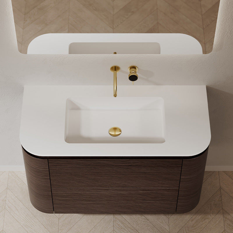 Monblair TW-5611 Vanity Units with Mirror-1200mm