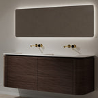 Monblair TW-5612 Double Vanity Units with Mirror-1800mm