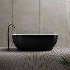 MonBlari TW-7506 freestanding Bath-FrontView