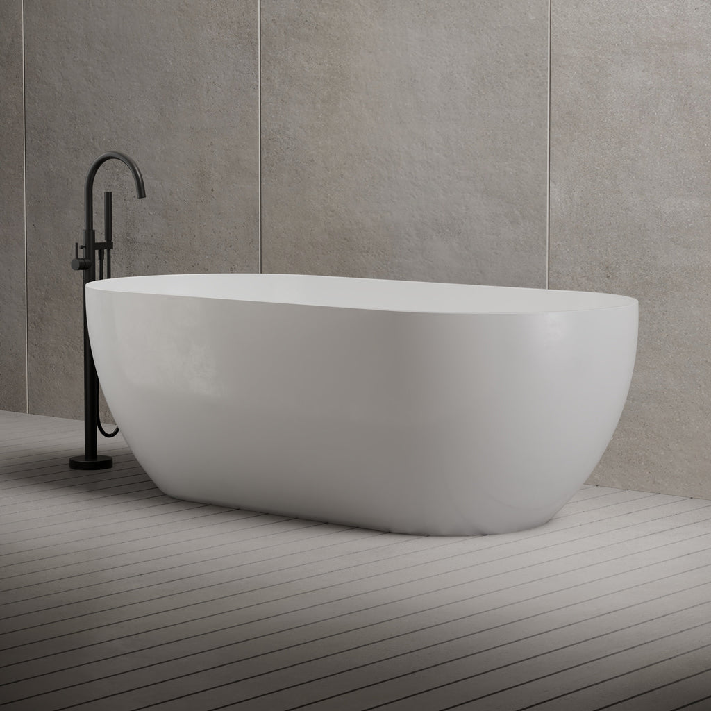 MonBlari TW-7506 freestanding Bath-SideView