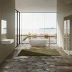 MonBlari TW-7507 Acrylic Freestanding Bathtub 1500mm-1700mm