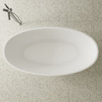 MonBlari TW-7507 freestanding Bath-TopView