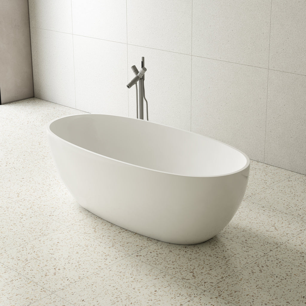 MonBlari TW-7507 freestanding Bath-SideView