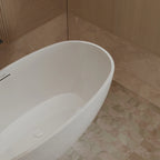 MonBlari TW-7507 Acrylic Freestanding Bathtub 1500mm-1700mm