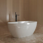 MonBlari TW-7507 Acrylic Freestanding Bathtub 1500mm-1700mm