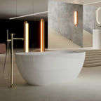  MonBlari TW-7556 freestanding Bath-SideView