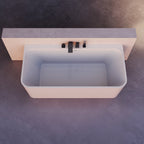MonBlari TW-7581 Wall-Mounted Bath