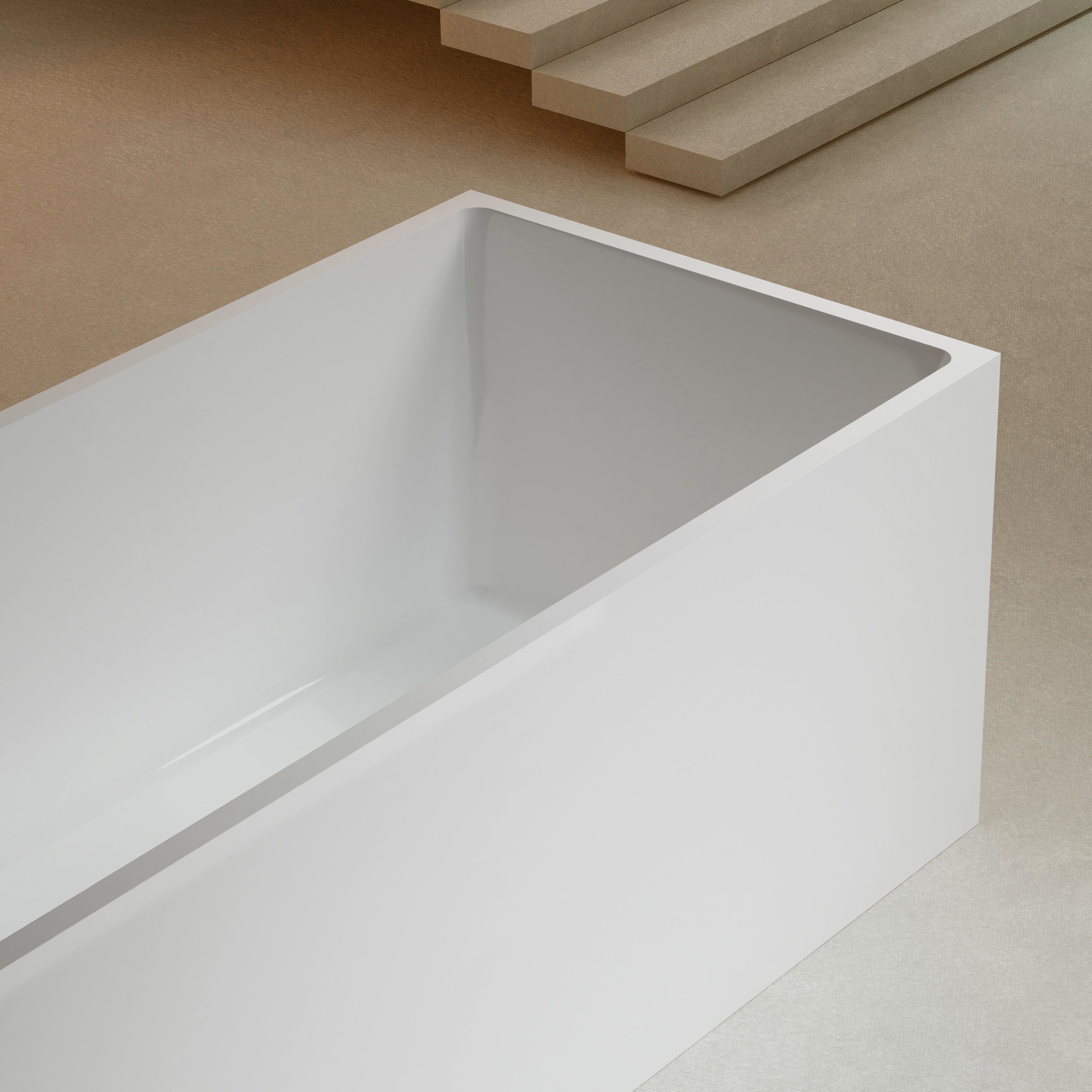 MonBlari TW-7585 Freestanding Bath-CloseUp