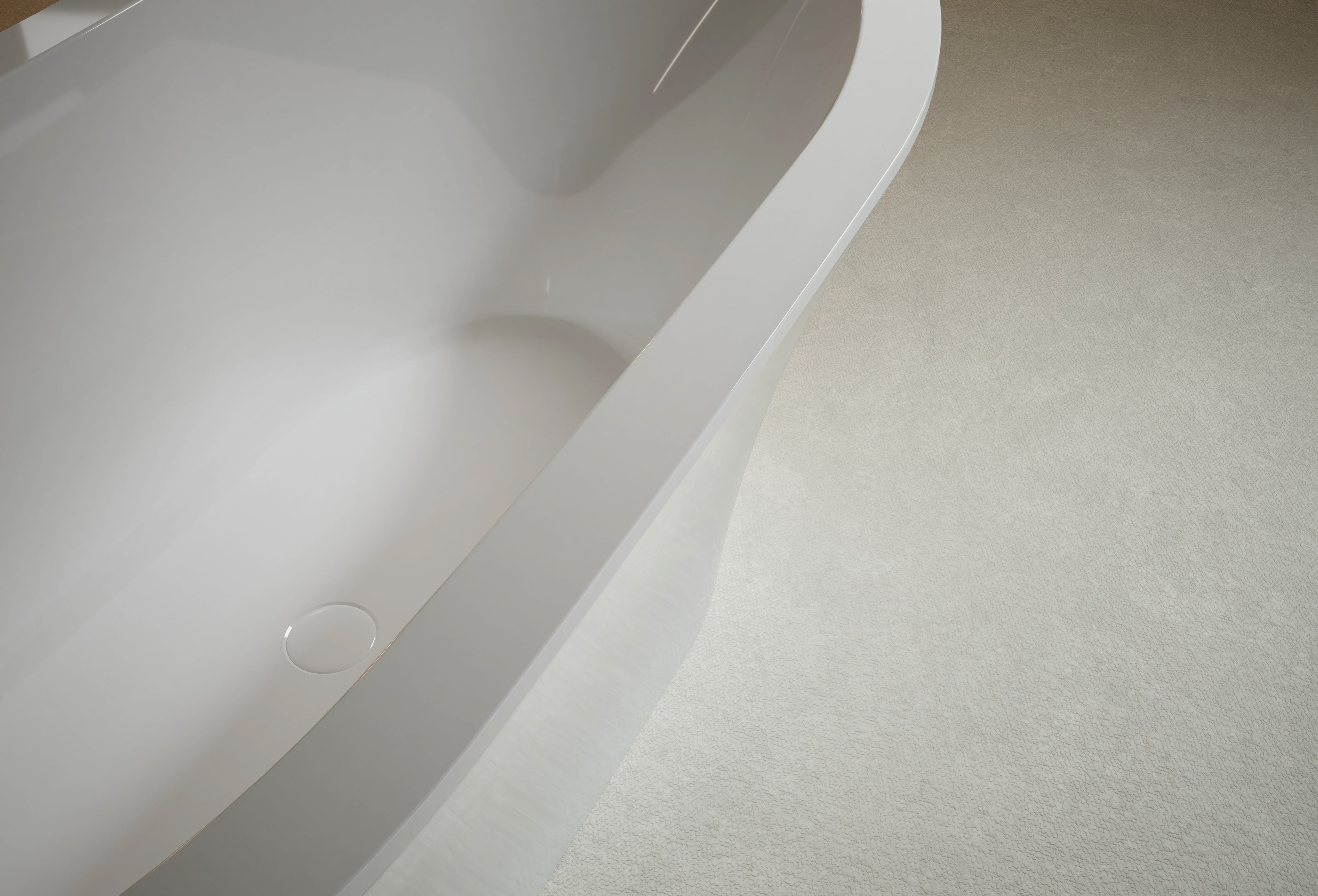 MonBlari TW-7588 Freestanding Bath