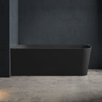 MonBlari TW-7611 Corner Bath-Front View