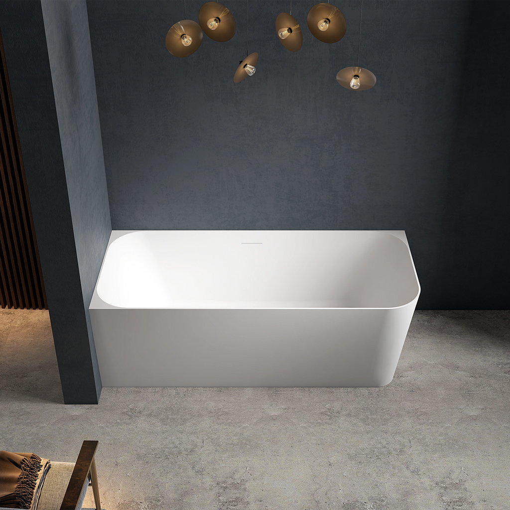 MonBlari TW-7611 Corner Bath