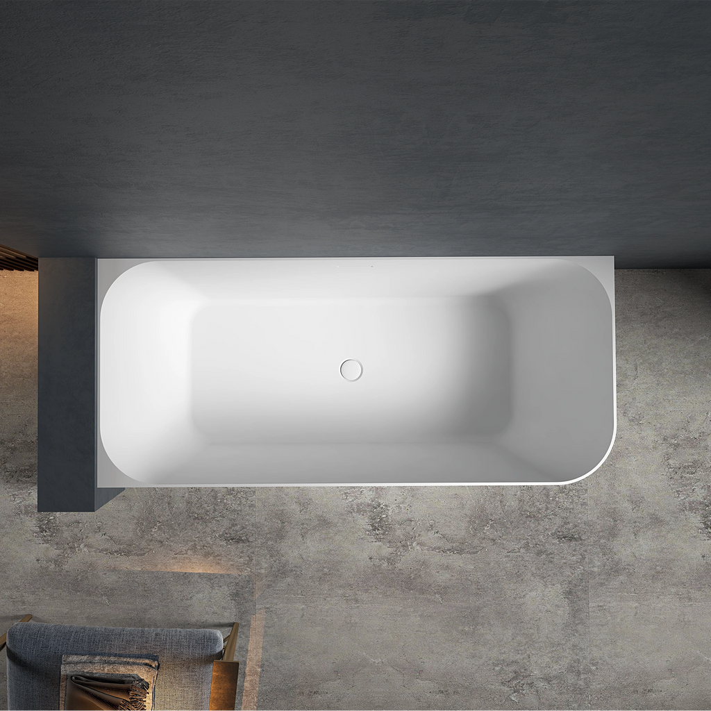 MonBlari TW-7611 Corner Bath