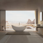 MonBlari TW-7618 Acrylic Freestanding Bathtub 1800mm
