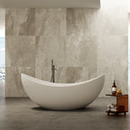 MonBlari TW-7618 Freestanding Bath-FrontView
