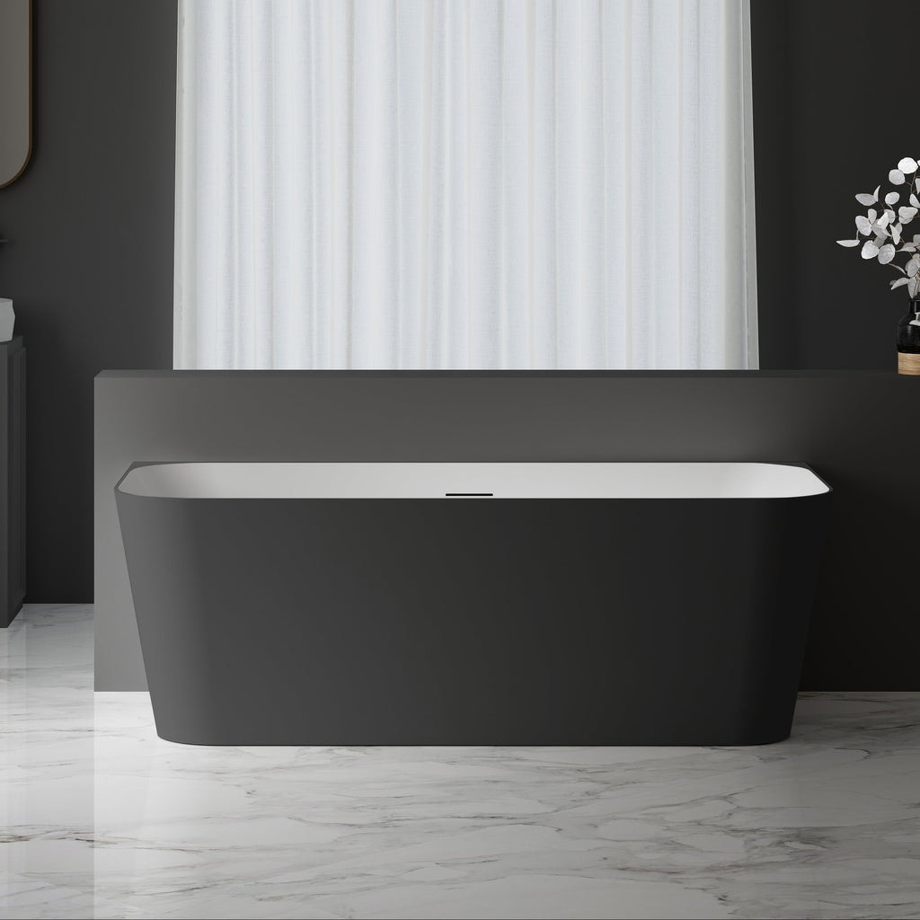 MonBlari TW-7619 Wall-mounted Bath-FrontView